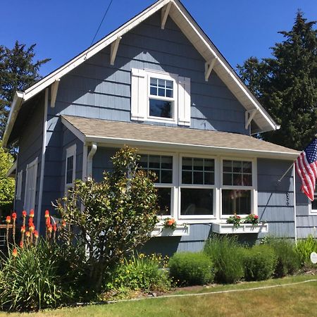 Seventh Street Cottage Gearhart Exteriér fotografie