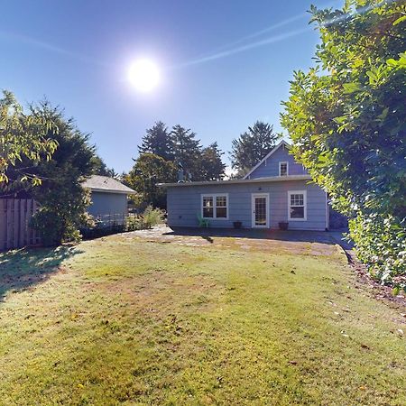 Seventh Street Cottage Gearhart Exteriér fotografie