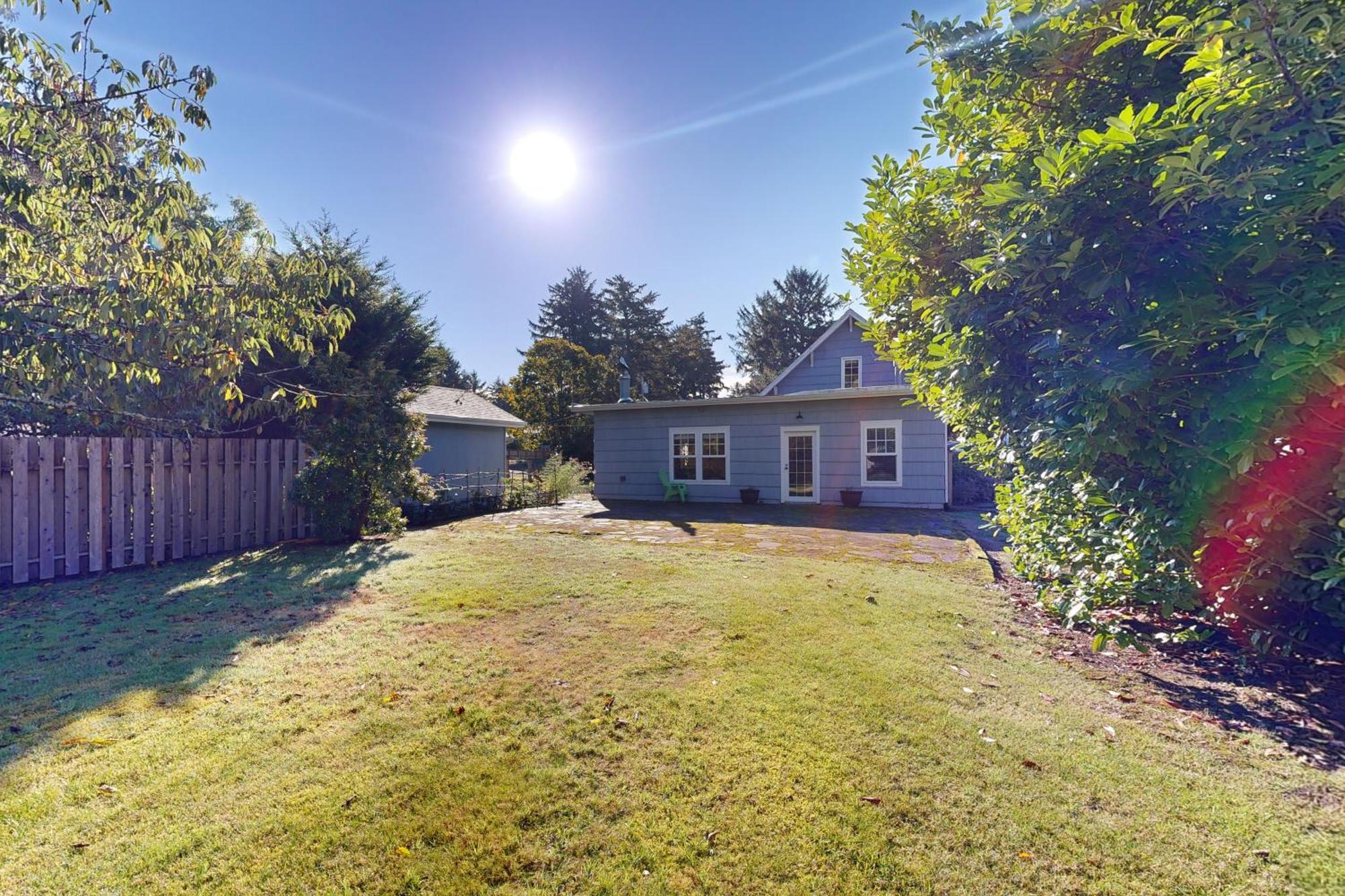 Seventh Street Cottage Gearhart Exteriér fotografie