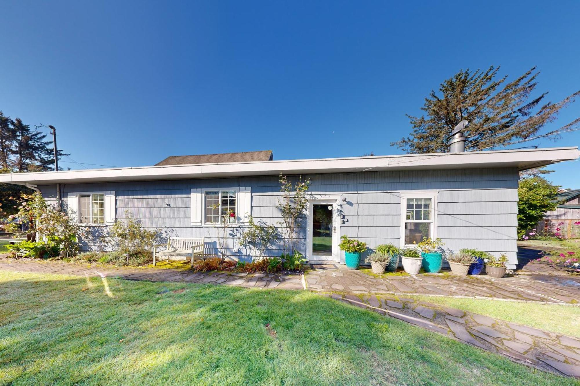 Seventh Street Cottage Gearhart Exteriér fotografie