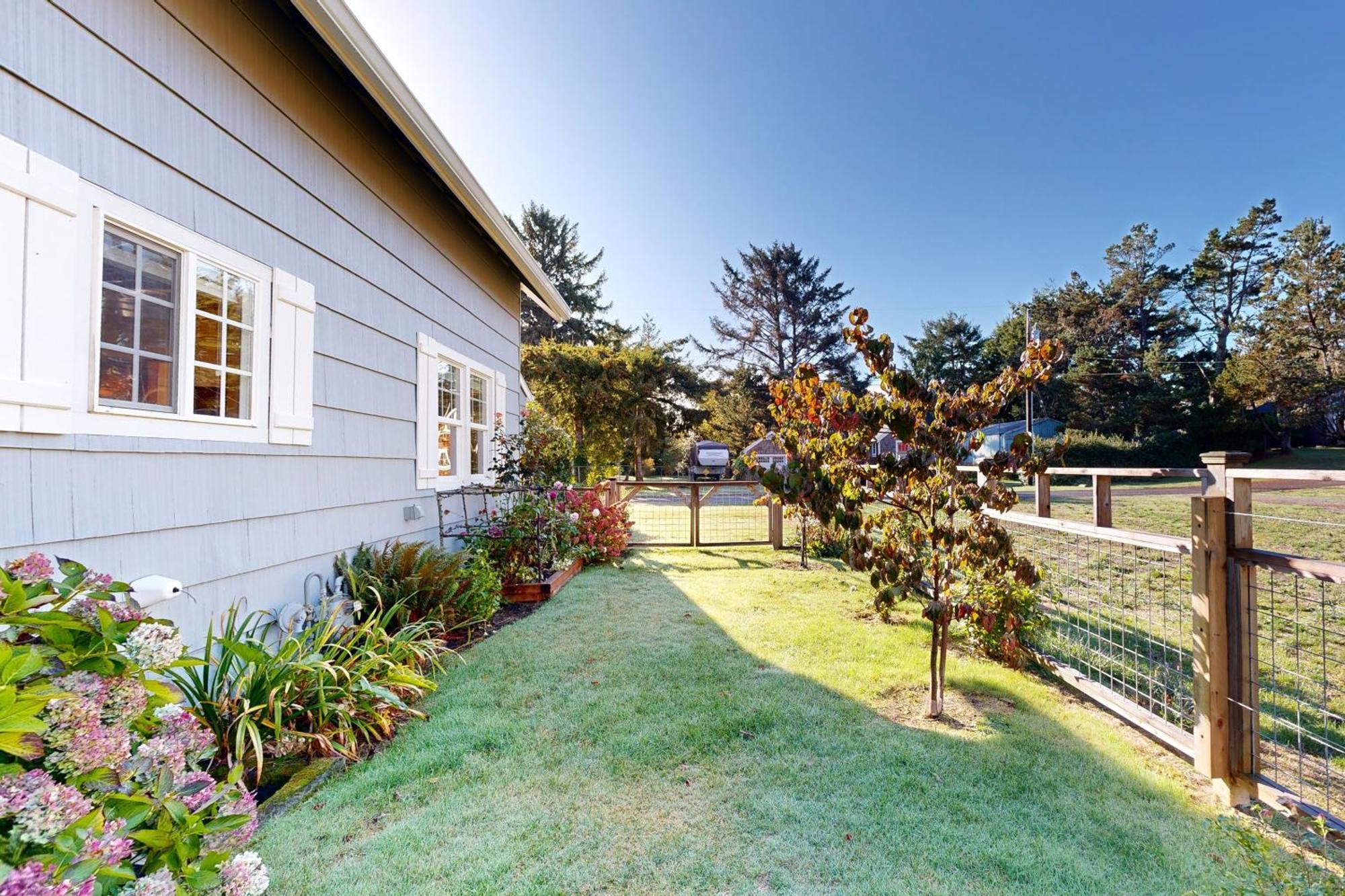 Seventh Street Cottage Gearhart Exteriér fotografie