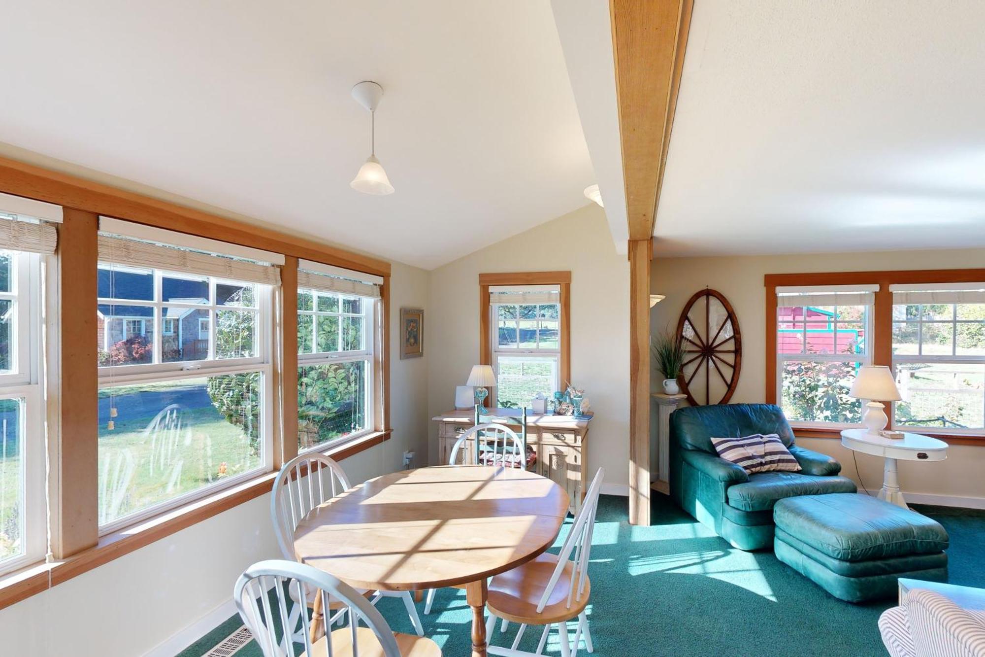 Seventh Street Cottage Gearhart Exteriér fotografie